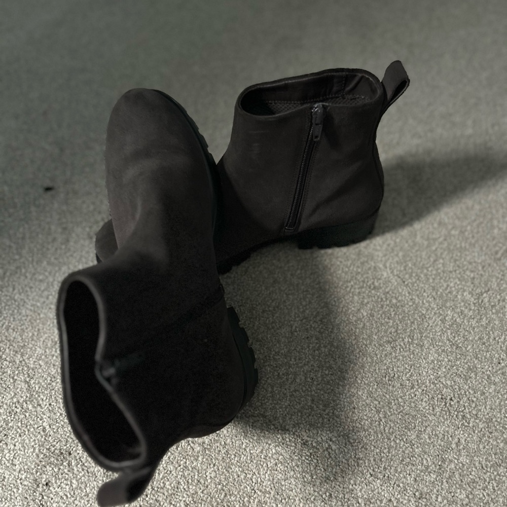 Ecco boots